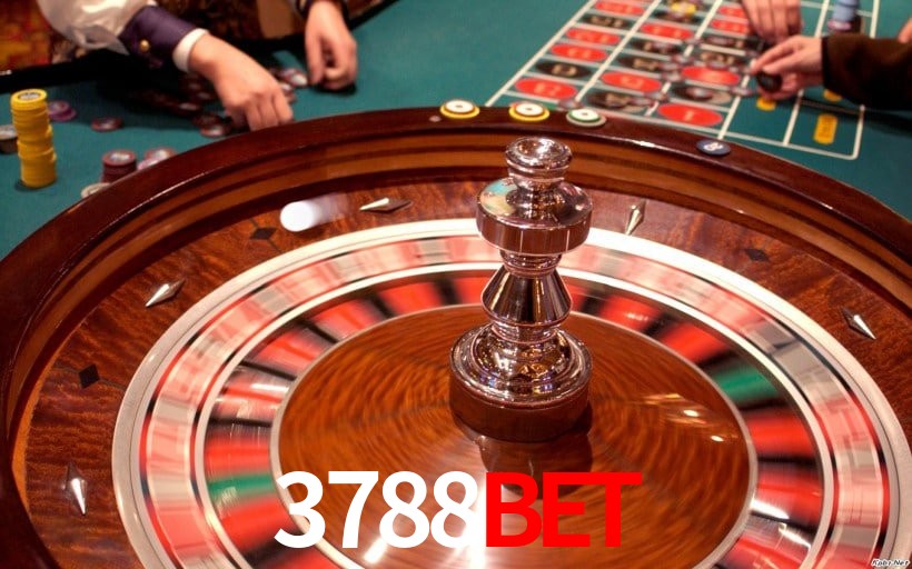 Casino Ao Vivo 3788bet