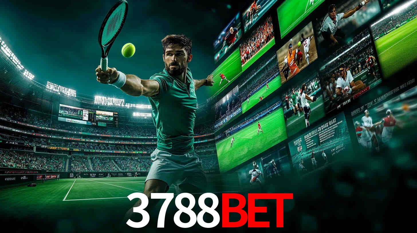 Explorando a Categoria de Eventos em Apostas na 3788bet