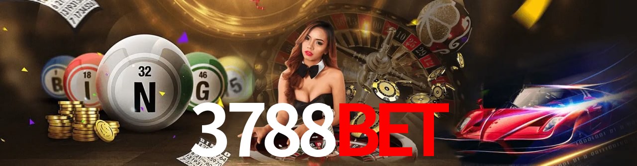 Logo 3788bet Plataforma Certificada