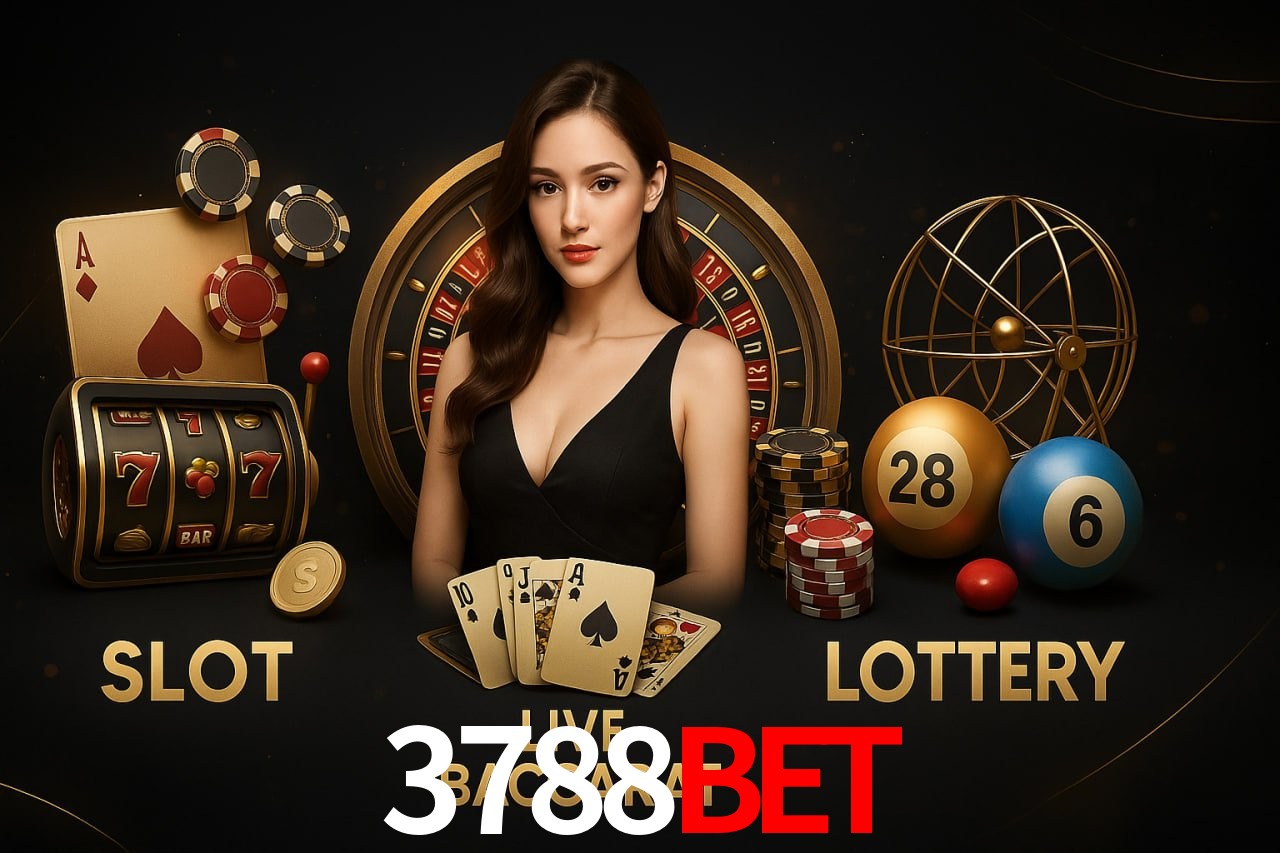 Logo da 3788bet