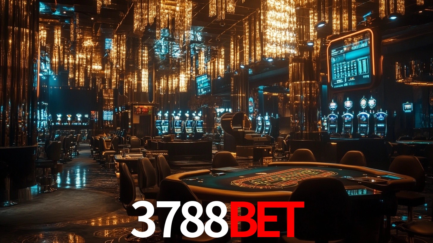 3788bet: A Experiência de Casino com Jogos de Mesa ao Vivo