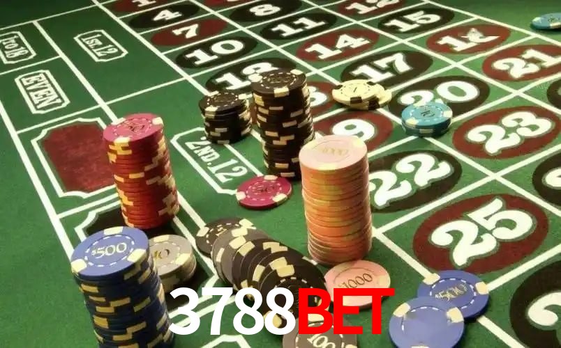 Casino Ao Vivo 3788bet