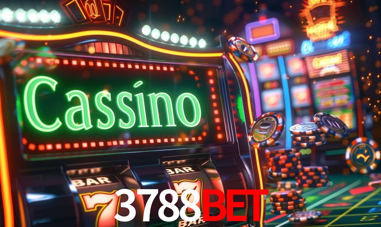 Design Responsivo 3788bet