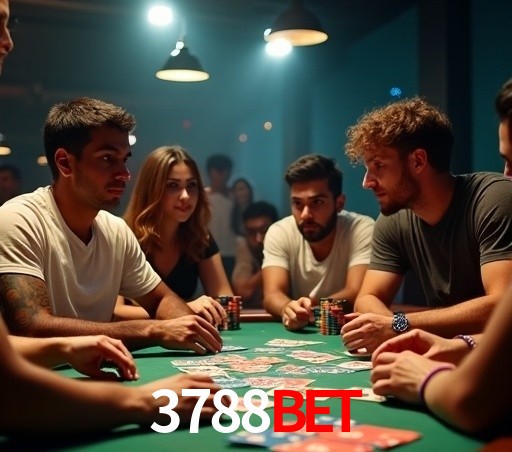 Logo 3788bet Loteria Online