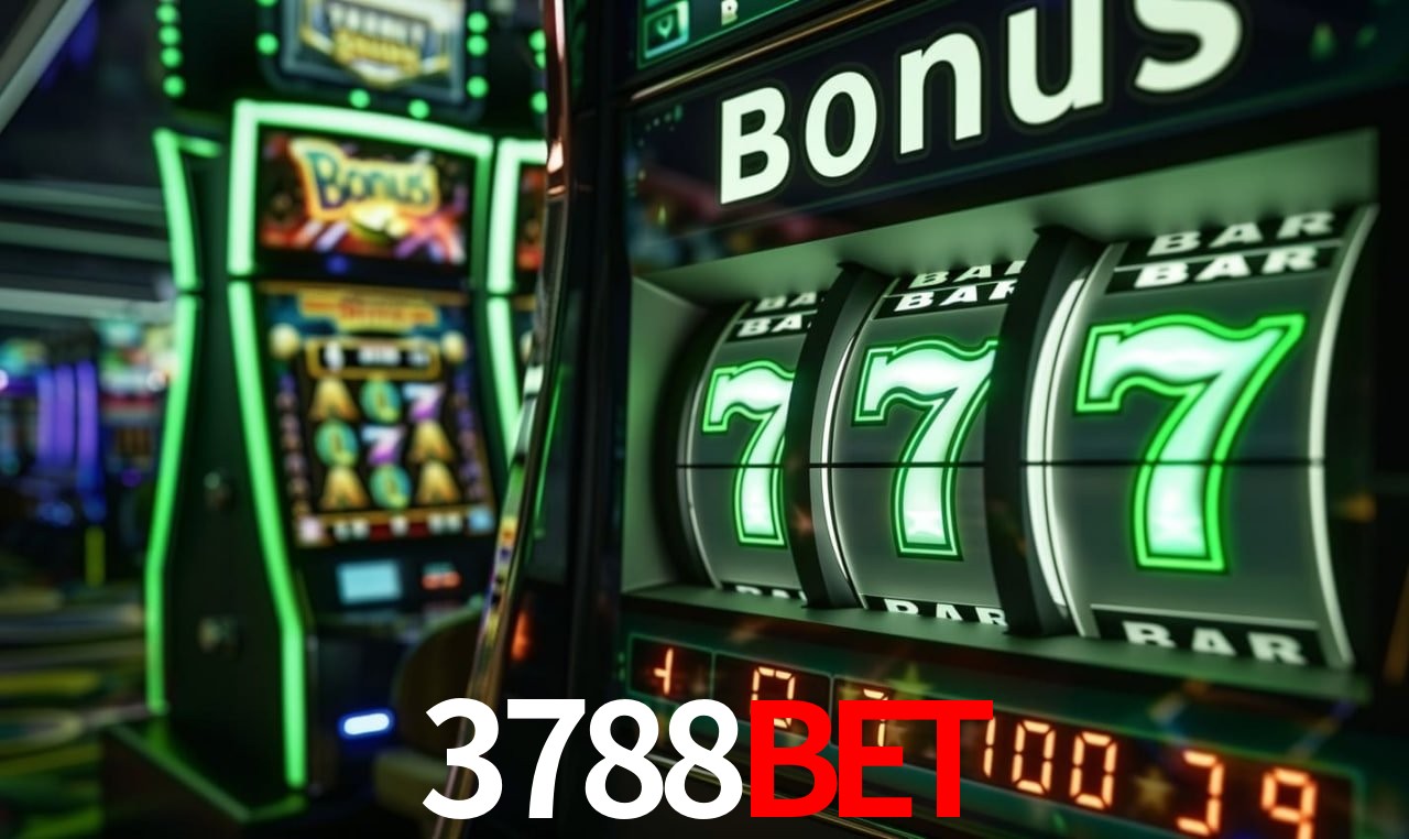 Slot Games 3788bet