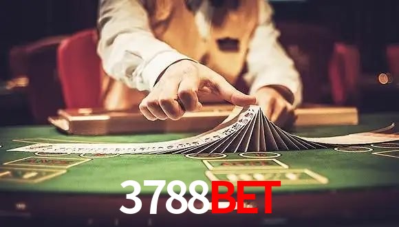 Blackjack Table 3788bet
