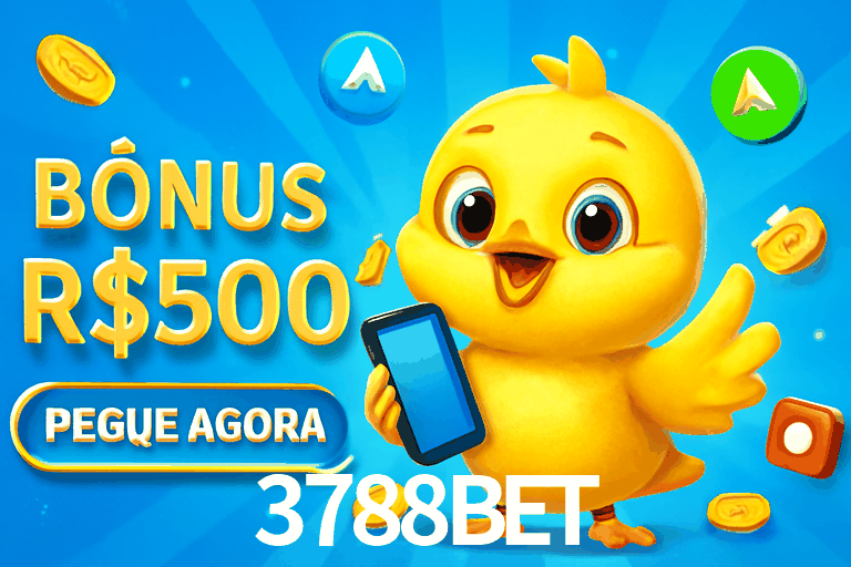APP oficial da 3788bet para mobile